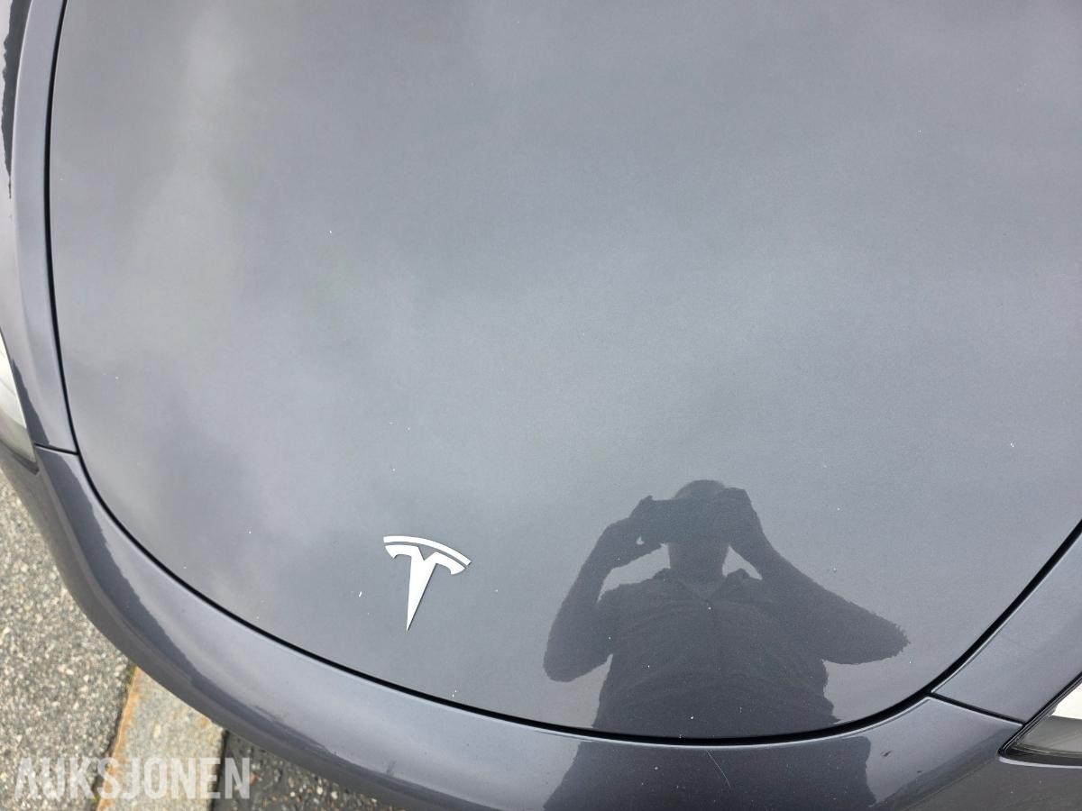 2019 Tesla Model 3 Long Range AWD 150 kW