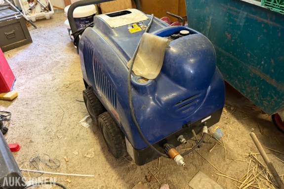 Blue Clean 6610 Varmtvannssteamer / høytrykkspyler