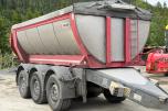 2021 Scania R500 Trekkvogn med asfaltbalje - Istrail Dumperkjerre 