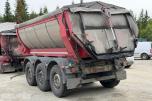 2021 Scania R500 Trekkvogn med asfaltbalje - Istrail Dumperkjerre 