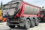 2021 Scania R500 Trekkvogn med asfaltbalje - Istrail Dumperkjerre 