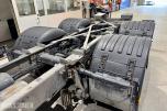 2018 Scania R 580 chassis