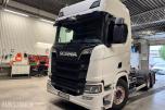 2018 Scania R 580 chassis