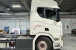 2018 Scania R 580 chassis
