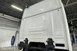 2018 Scania R 580 chassis