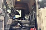 2018 Scania R 580 chassis