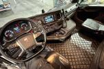 2018 Scania R 580 chassis