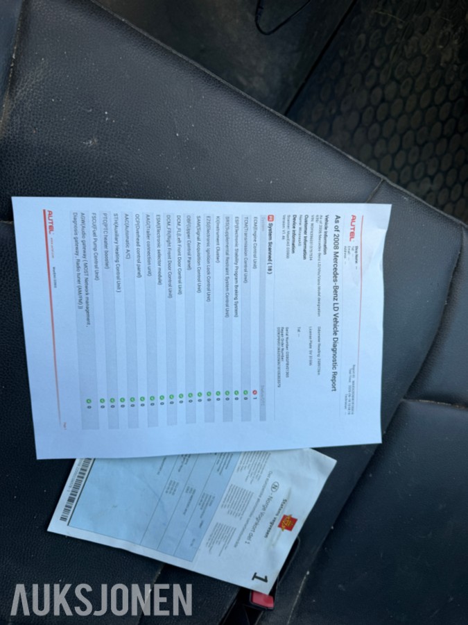 2012 Mercedes-Benz VITO 2.1-136 D 4MATIC