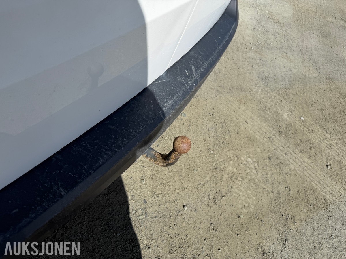 2022 Volkswagen Caddy 2,0 TDI 75hk