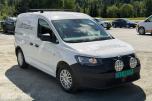 2022 Volkswagen Caddy 2,0 TDI 75hk