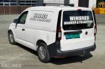 2022 Volkswagen Caddy 2,0 TDI 75hk