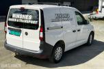 2022 Volkswagen Caddy 2,0 TDI 75hk