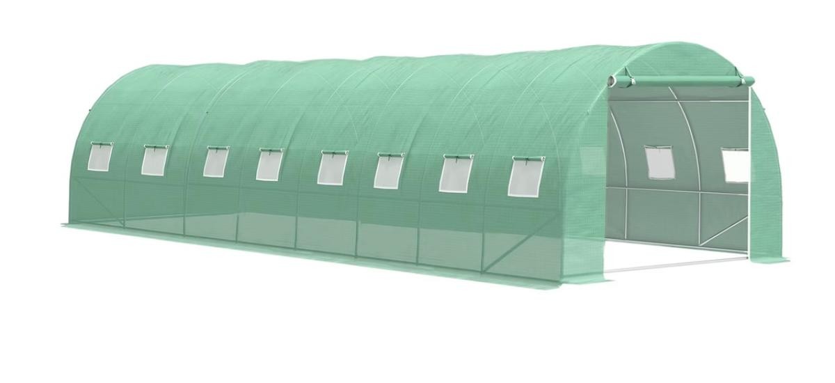 2026 DRIVHUS PE - 24M2 -8x3x2M 80302