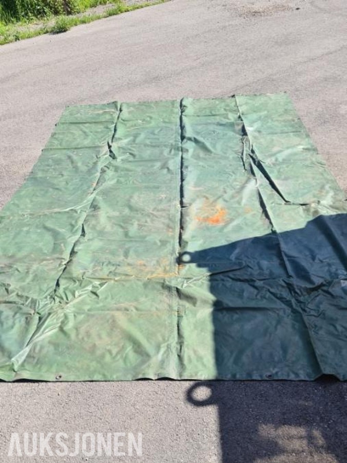 3stk solide Presenninger