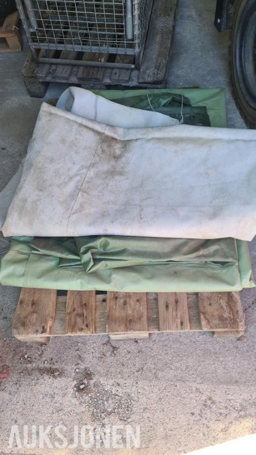 3stk solide Presenninger