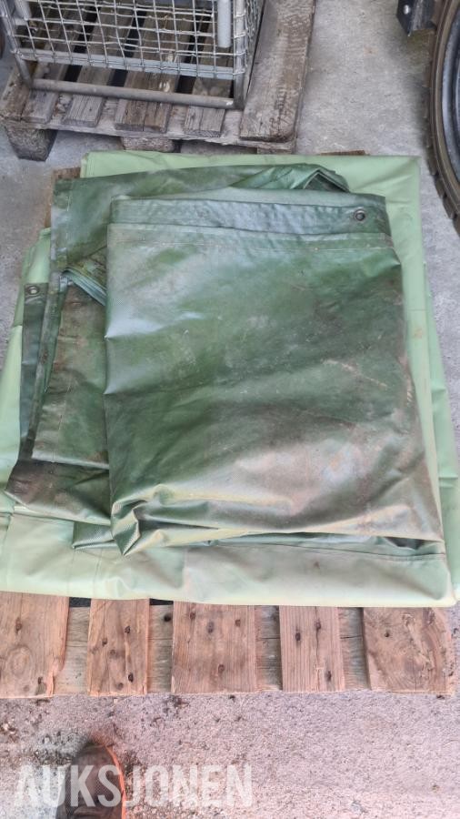 3stk solide Presenninger