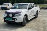 2017 Mitsubishi L200 2.4-181 D 4WD