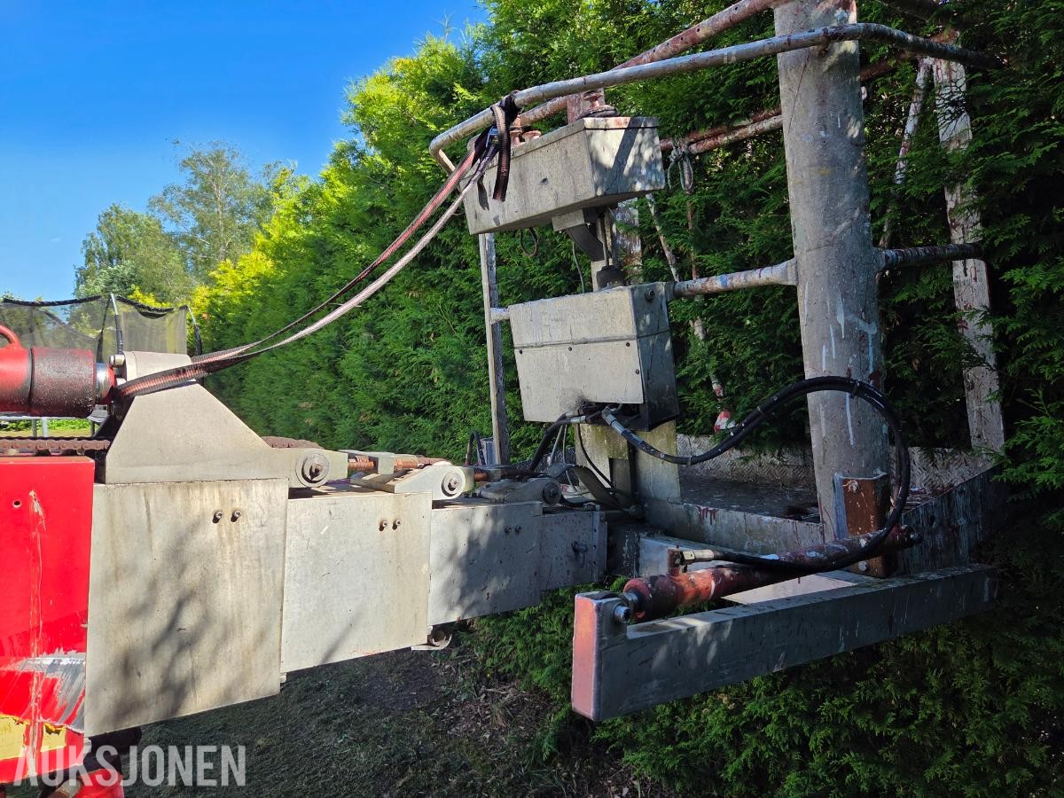 Denka lift DK3 MK9, 23M, Reparasjonsobjekt