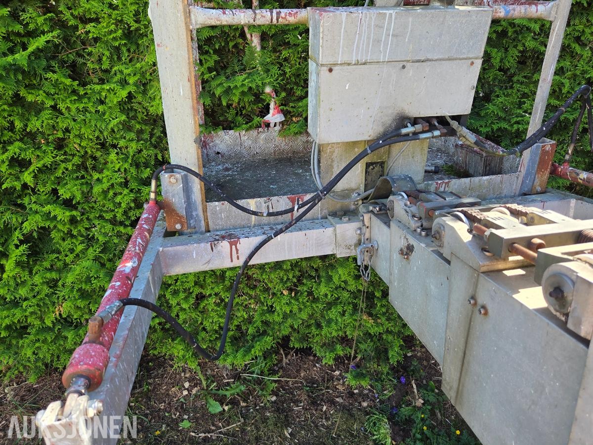 Denka lift DK3 MK9, 23M, Reparasjonsobjekt