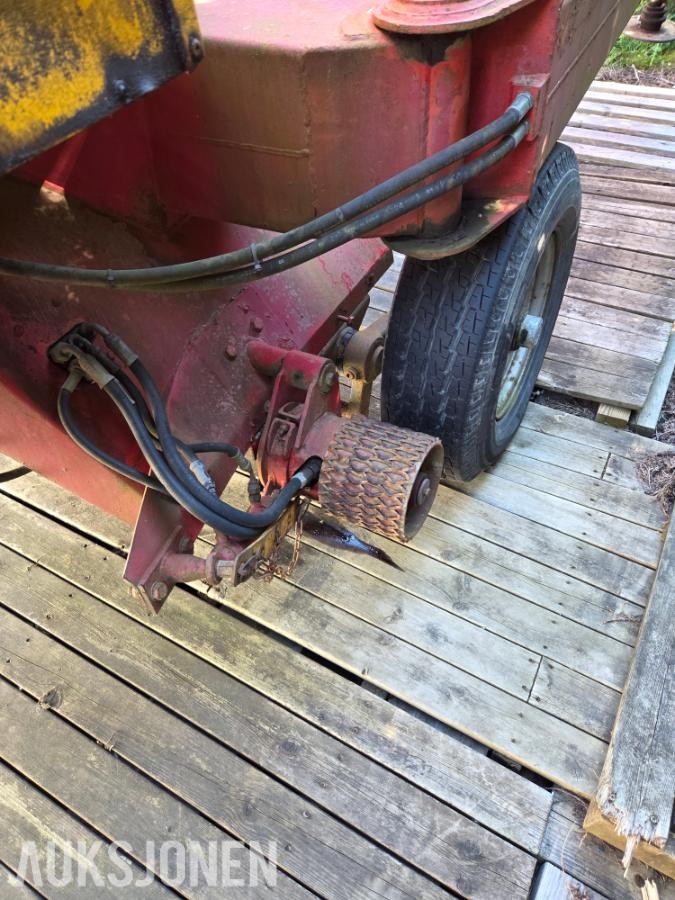 Denka lift DK3 MK9, 23M, Reparasjonsobjekt