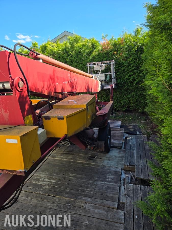 Denka lift DK3 MK9, 23M, Reparasjonsobjekt