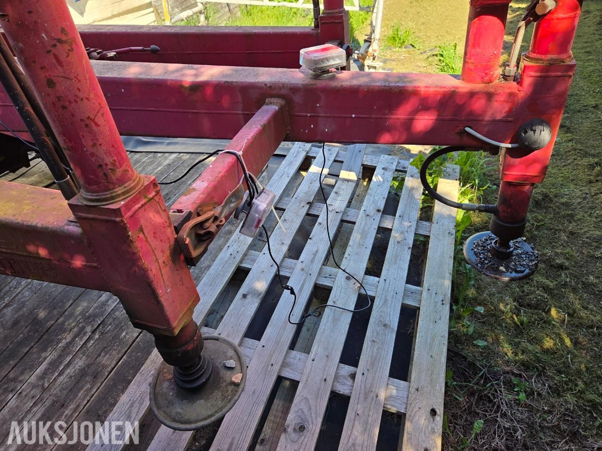 Denka lift DK3 MK9, 23M, Reparasjonsobjekt
