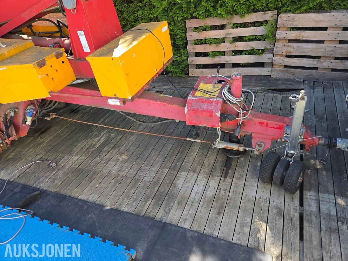 Denka lift DK3 MK9, 23M, Reparasjonsobjekt