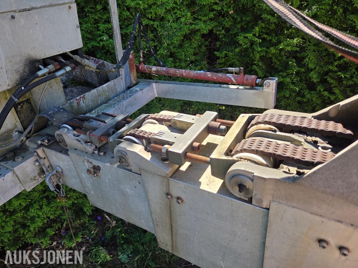 Denka lift DK3 MK9, 23M, Reparasjonsobjekt