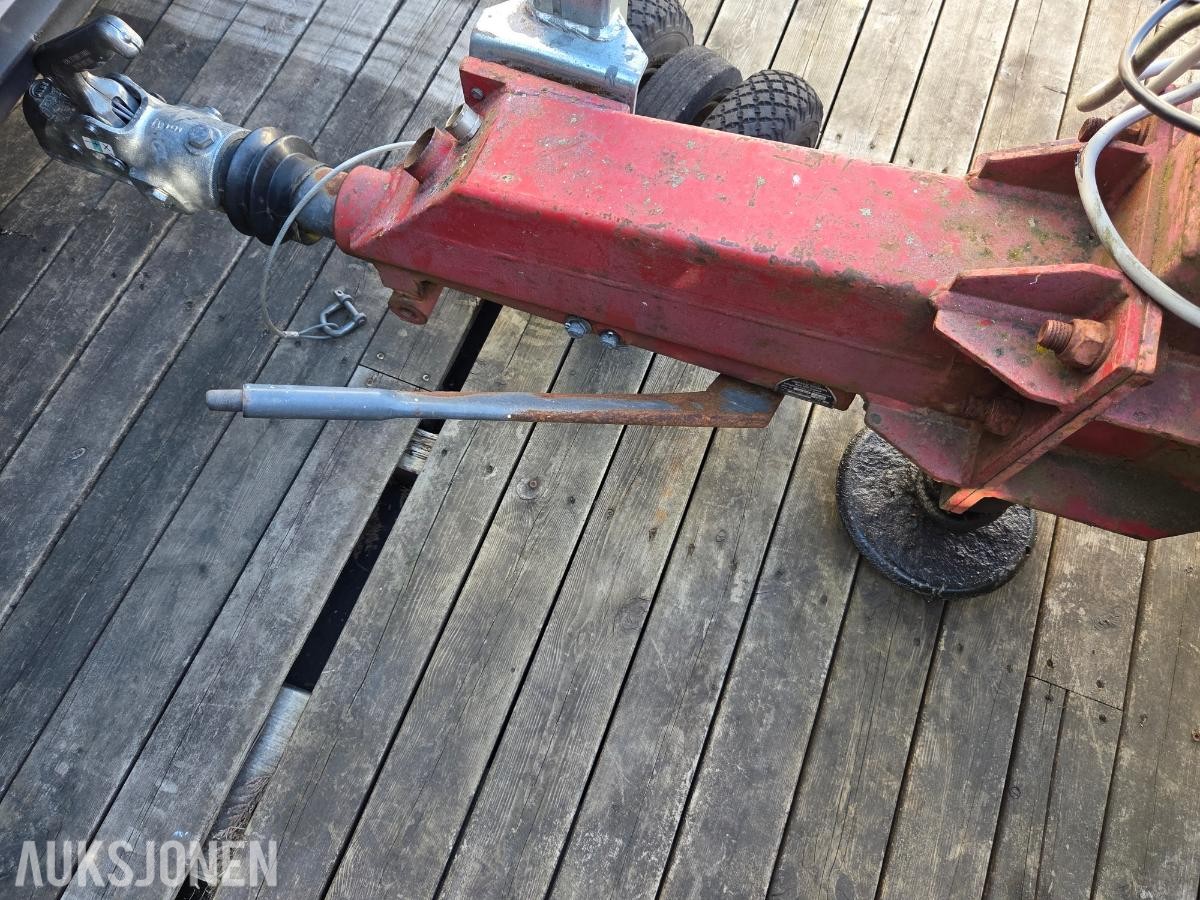 Denka lift DK3 MK9, 23M, Reparasjonsobjekt
