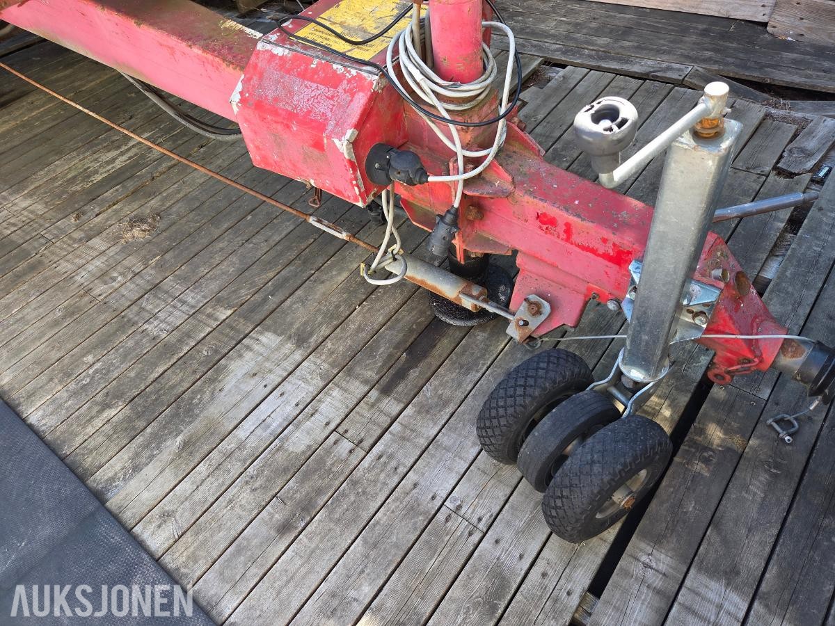 Denka lift DK3 MK9, 23M, Reparasjonsobjekt