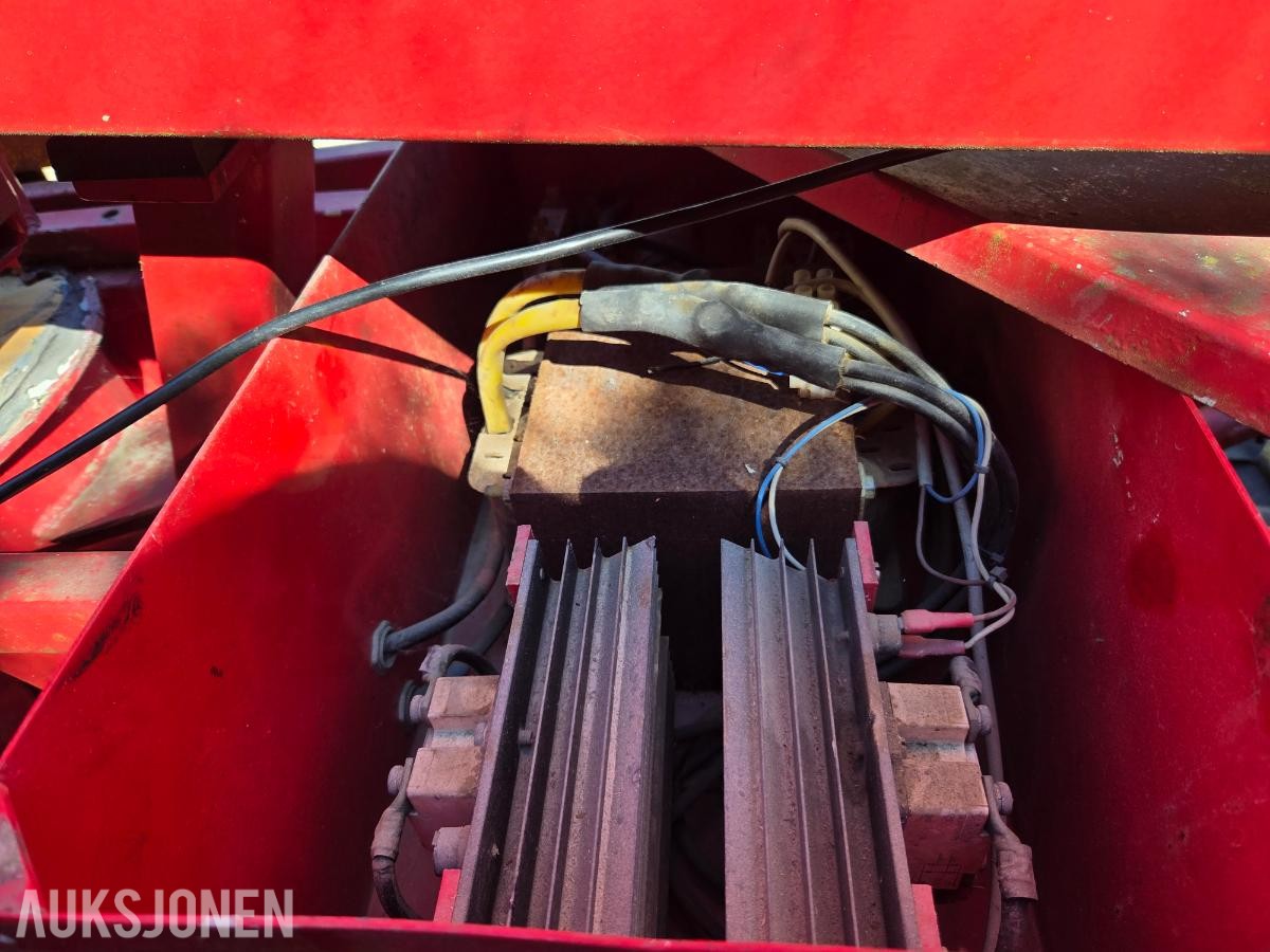 Denka lift DK3 MK9, 23M, Reparasjonsobjekt