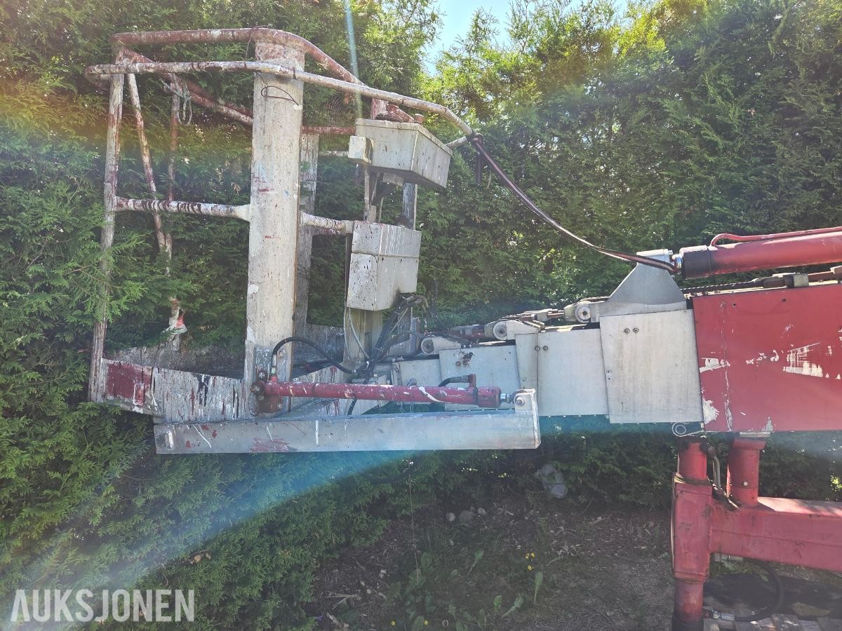 Denka lift DK3 MK9, 23M, Reparasjonsobjekt
