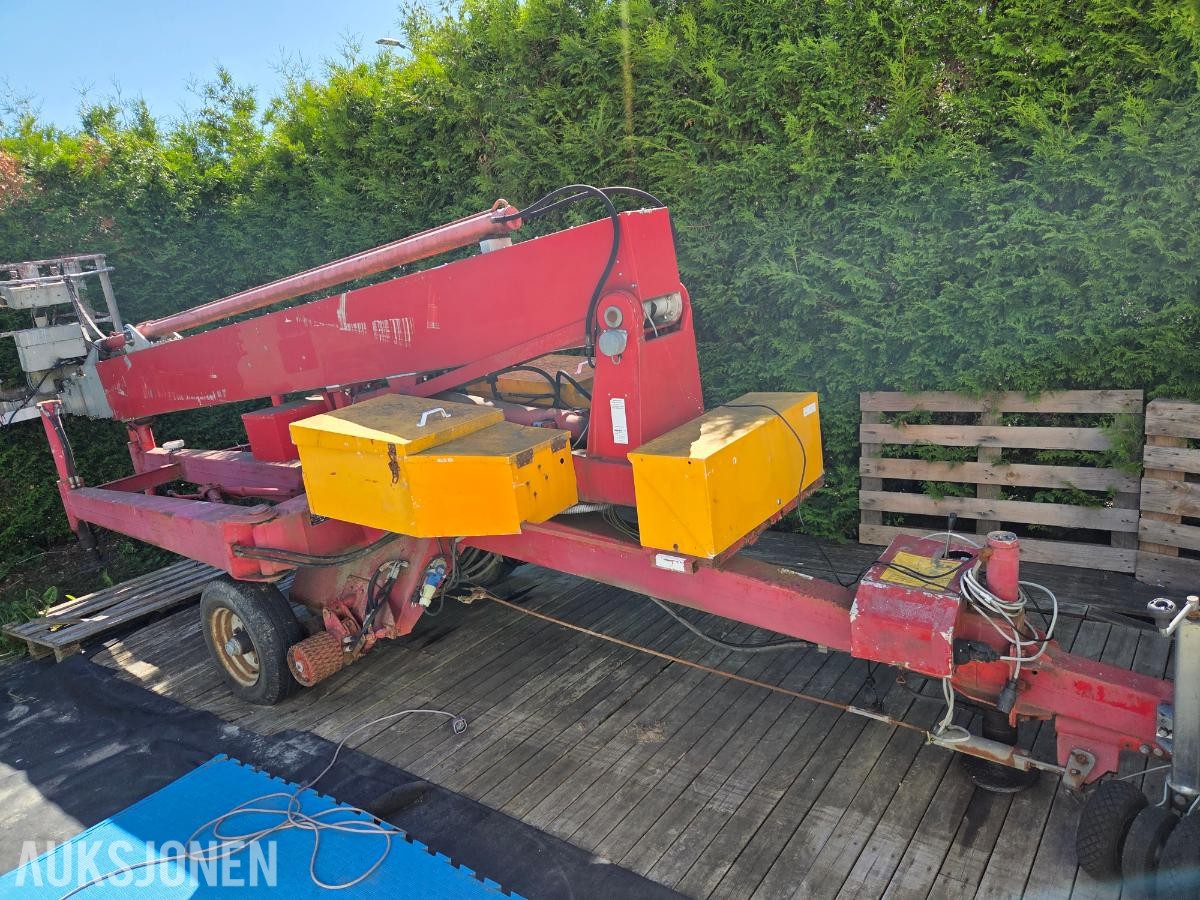 Denka lift DK3 MK9, 23M, Reparasjonsobjekt