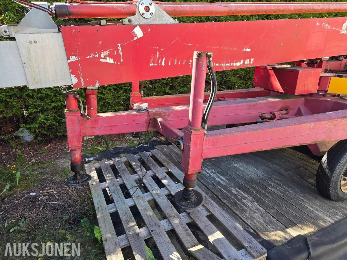 Denka lift DK3 MK9, 23M, Reparasjonsobjekt