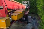 Denka lift DK3 MK9, 23M, Reparasjonsobjekt