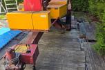 Denka lift DK3 MK9, 23M, Reparasjonsobjekt