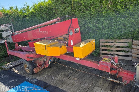 Denka lift DK3 MK9, 23M, Reparasjonsobjekt