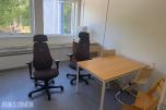 2018 Komplett brakkerigg ca. 1000 m² – 33 brakker / modulbygg 