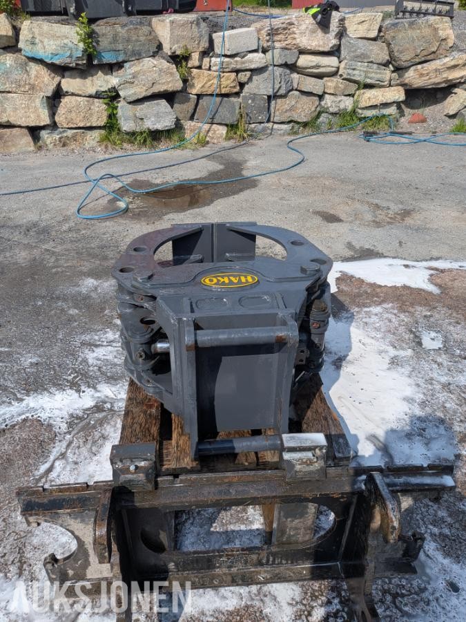 2018 Hako sorteringsklype / S50