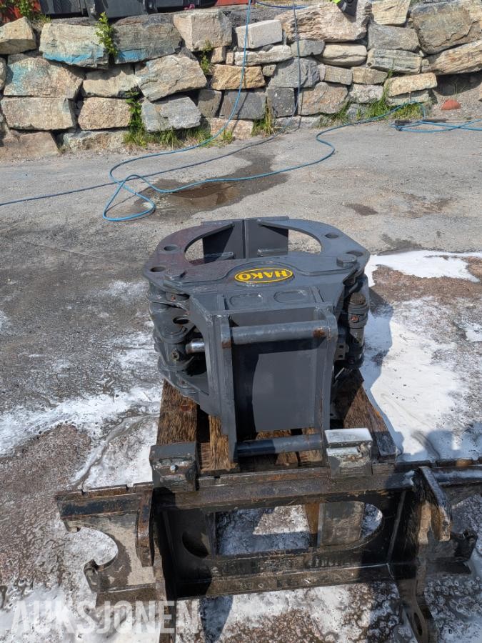 2018 Hako sorteringsklype / S50