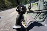 2019 Volvo ECR58D minigraver m/ Steelwrist X07 tiltrotator, S50 hurtigfeste, pusseskuff og graveskuff