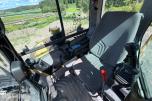 2019 Volvo ECR58D minigraver m/ Steelwrist X07 tiltrotator, S50 hurtigfeste, pusseskuff og graveskuff