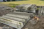 2021-2024 Deltabloc DB65S – 64 stk tungsikringsbarrierer – Totalt 384 meter