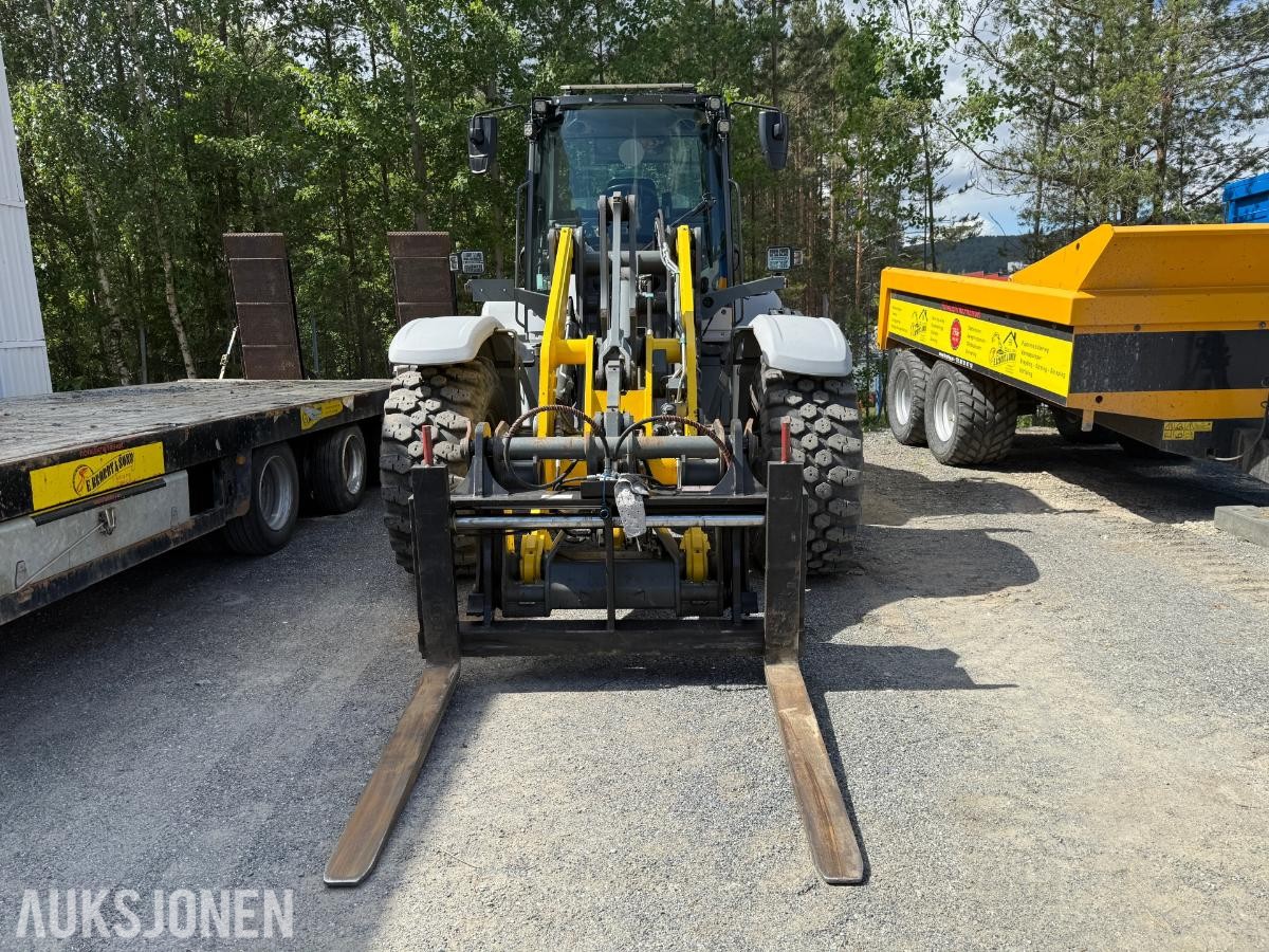 2019 KramerAllrad 8155 Hjullaster/Mutimaskin Kun 1400timer