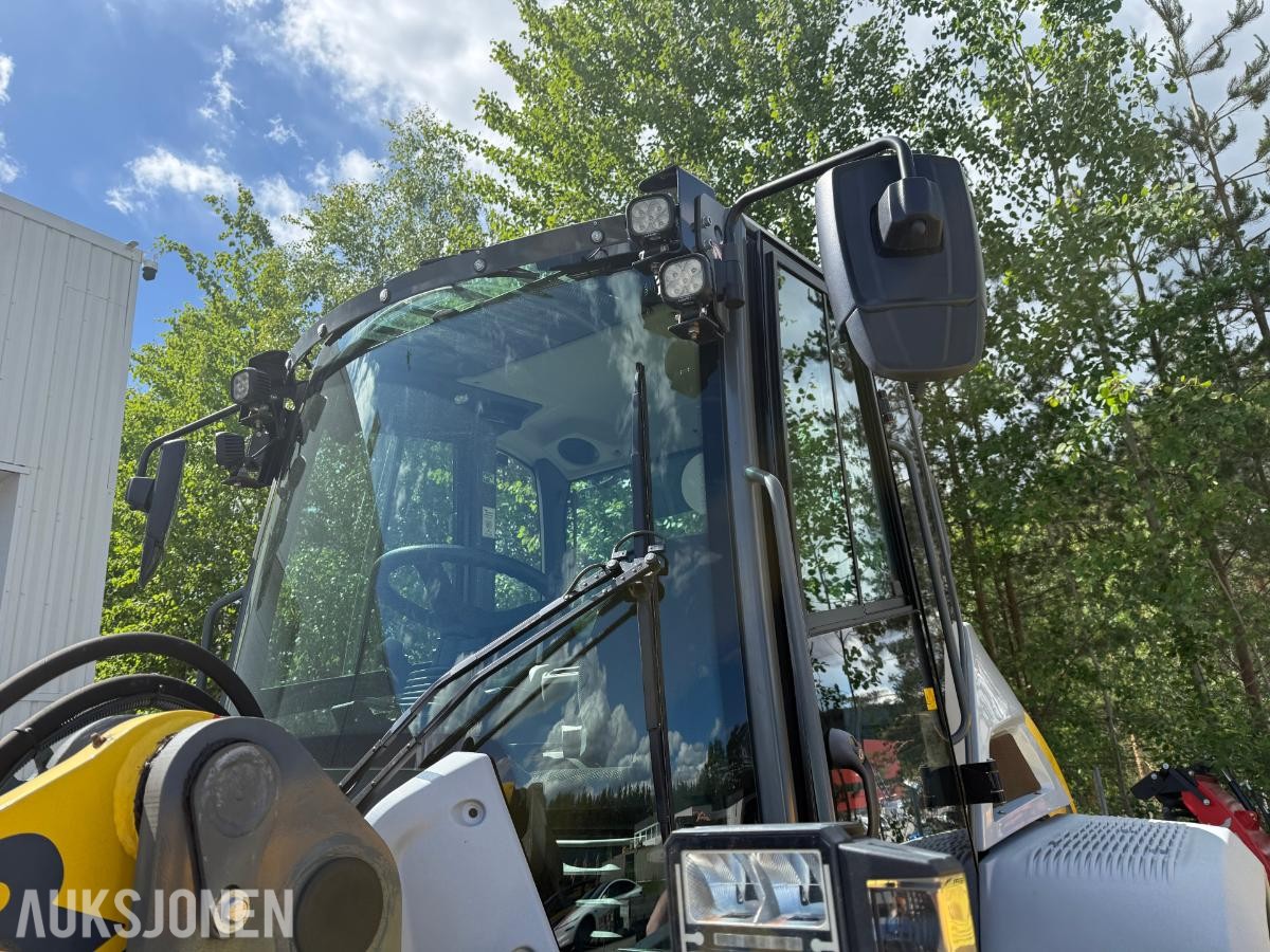 2019 KramerAllrad 8155 Hjullaster/Mutimaskin Kun 1400timer