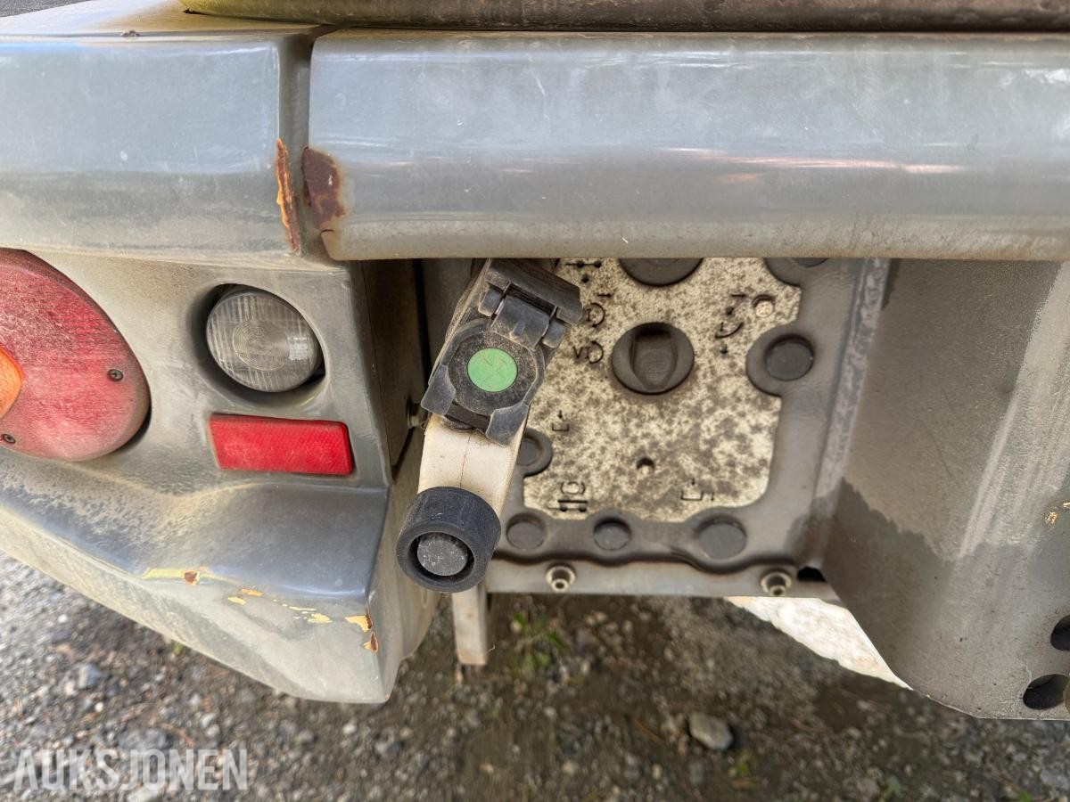 2019 KramerAllrad 8155 Hjullaster/Mutimaskin Kun 1400timer