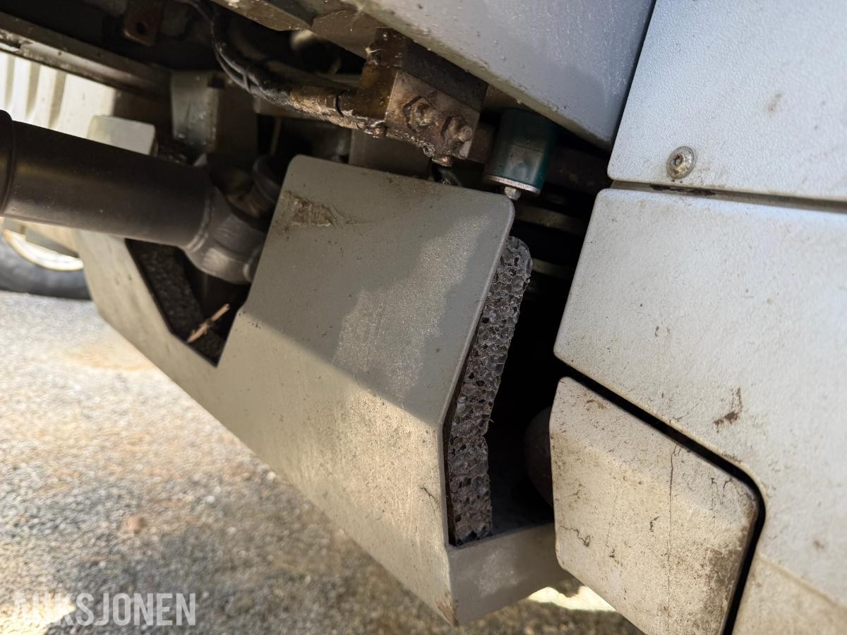 2019 KramerAllrad 8155 Hjullaster/Mutimaskin Kun 1400timer