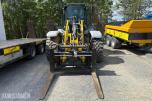 2019 KramerAllrad 8155 Hjullaster/Mutimaskin Kun 1400timer