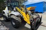 2019 KramerAllrad 8155 Hjullaster/Mutimaskin Kun 1400timer
