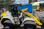 2019 KramerAllrad 8155 Hjullaster/Mutimaskin Kun 1400timer